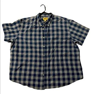 Men Big and Tall 4XL shirt used